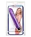 Powerful, multi-speed vibrations. 7 of candy-colored fun. Just the right size to satisfy.
