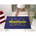 Fanmats Michigan Wolverines All-Star Mat