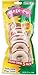 Dingo Ringo 5 Pk (2.75 Diam) 7oz (Catalog Category: Dog / Novelty Rawhide-packaged)
