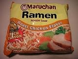 Sale Maruchan Ramen, Roast Chicken, 3-Ounce Packages (Pack of 24) by Maruchan