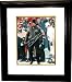 Mike Ditka signed Chicago Bears Coaching 8x10 Photo Custom Framed