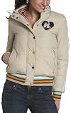 Harajuku Lovers Junior's Bubble Goose Jacket