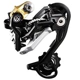 Best sale price for Shimano 2010 Saint 9-Speed Mountain Bicycle Rear Derailleur - RD-M810. Free Shipping.