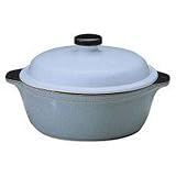 Denby Jet Round Casserole