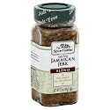 Spice Hunter - Jamaican Jerk Blend - Salt Free, 2 oz