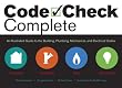 Code Check Complete: An Illustrated Guide to Building, Plumbing, Mechanical, and Electrical Codes