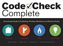 Code Check Complete: An Illustrated Guide to Building, Plumbing, Mechanical, and Electrical Codes