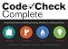 Books : Code Check Complete: An Illustrated Guide to Building, Plumbing, Mechanical, and Electrical Codes (Code Check)