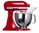Kitchen Aid 5KSM150 Stand Mixer Red - 220 Volts Only!
