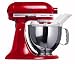 Kitchen & Housewares : Kitchen Aid 5KSM150 Stand Mixer Red - 220 Volts Only!