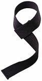 Harbinger 20-1/2-Inch Power Heavy Cotton Lifting Strap