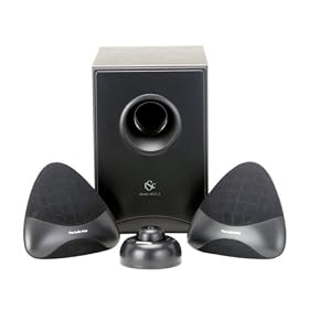 tSc - MS21.2 - Multimedia Speaker System by The Speaker Company