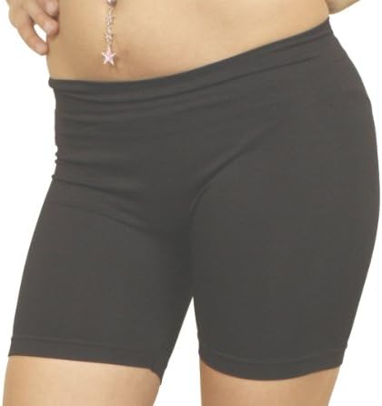 Women's Legging Short Nylon/ Spandex Free Size (Runs Small)