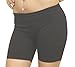 Bonus Women's Legging Short Nylon/Spandex Free Size (Runs Small)