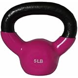 j/fit Vinyl Kettlebells