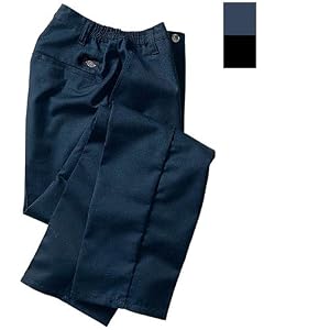 Buy Dickies Ladies Side Elastic Pant by Dickies
