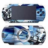 PSP Skin Slim & Lite - Into The Nexus