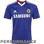 Chelsea 10/11 Home Soccer Jersey, Medium
