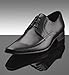 (Parent_T031560A) Autograph Leather Lace Up Apron Shoes in Womens Footwear