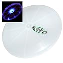 Flash flight glow frisbee - blue