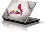 Skinit St. Louis Cardinals Game Ball Vinyl Skin for Generic 12in Laptop (10.6in X 8.3in)