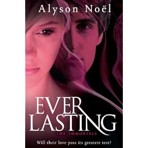 The Immortals - Alyson Noel