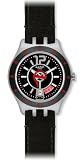 Swatch Irony In a Vibrant Mode Black Dial Men's watch #YTS402