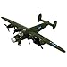 CLASSIC WW-II B-24 LIBERATOR SCALE 1:100 MODEL DIECAST AIRPLANE