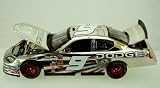 Action - Elite Platinum - NASCAR - Kasey Kahne #9 - 2005 Dodge Charger - Dodge Dealers Paint - Rare - 1:24 Scale Die Cast - Chrome Paint - #11 of 144 - Limited Edition - Collectible