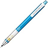 Uni Kurutoga Mechanical Pencil Standard, 0.3mm, Blue (M34501P.33)