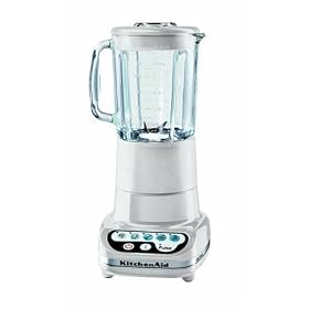 KitchenAid Artisan KSB52BWH Blender White