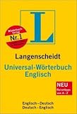 Englisch. Universal-W�rterbuch. Langenscheidt