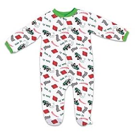 nascar baby clothes Dale Earnhardt Jr Sleeper