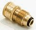 Mr Heater #F276334 Quick Connect Adapter