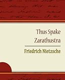 Thus Spoke Zarathustra