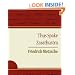 Thus Spake Zarathustra - Friedrich Nietzsche