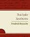 Thus Spake Zarathustra (Paperback)