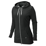 Nike Womens Long Dri-Fit Sport Hoodie
