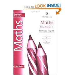 Key Stage 1 Maths Practice Papers