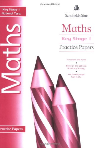 Key Stage 1 Maths Practice Papers