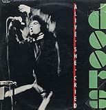Alive She Cried [Vinyl] The Doors