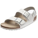 Birkenstock Milano Smooth Leather, Unisex Sandals