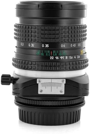 Arsat Arax Photex 35mm f/2.8 Tilt Shift Lens for Sony / Minolta AF SLR DSLR Camera