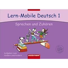 Lern-Mobile Deutsch, Bd.1 : Sprechen und Zuh�ren