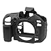 easyCover ECND600B easyCover Camera Case for Nikon D600/D610 (Black)