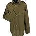 Oakley Flank Woven Regular Fit Long Sleeve Shirt
