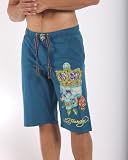 Ed Hardy Lounge King Skull Jersey Jams