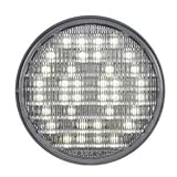 4 HI-COUNT LED Backup Reverse Tail Light Trailer Truck by Global Parts