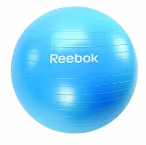 Reebok Gymball - Cyan (Blue), 65cm