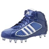 adidas Men's University LE III Mid,ColRoy/Runwht/Metsil,11 M